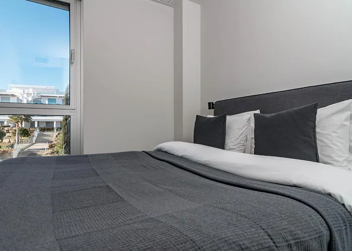 Lm322B- Newly Built Apartment With Sea Views