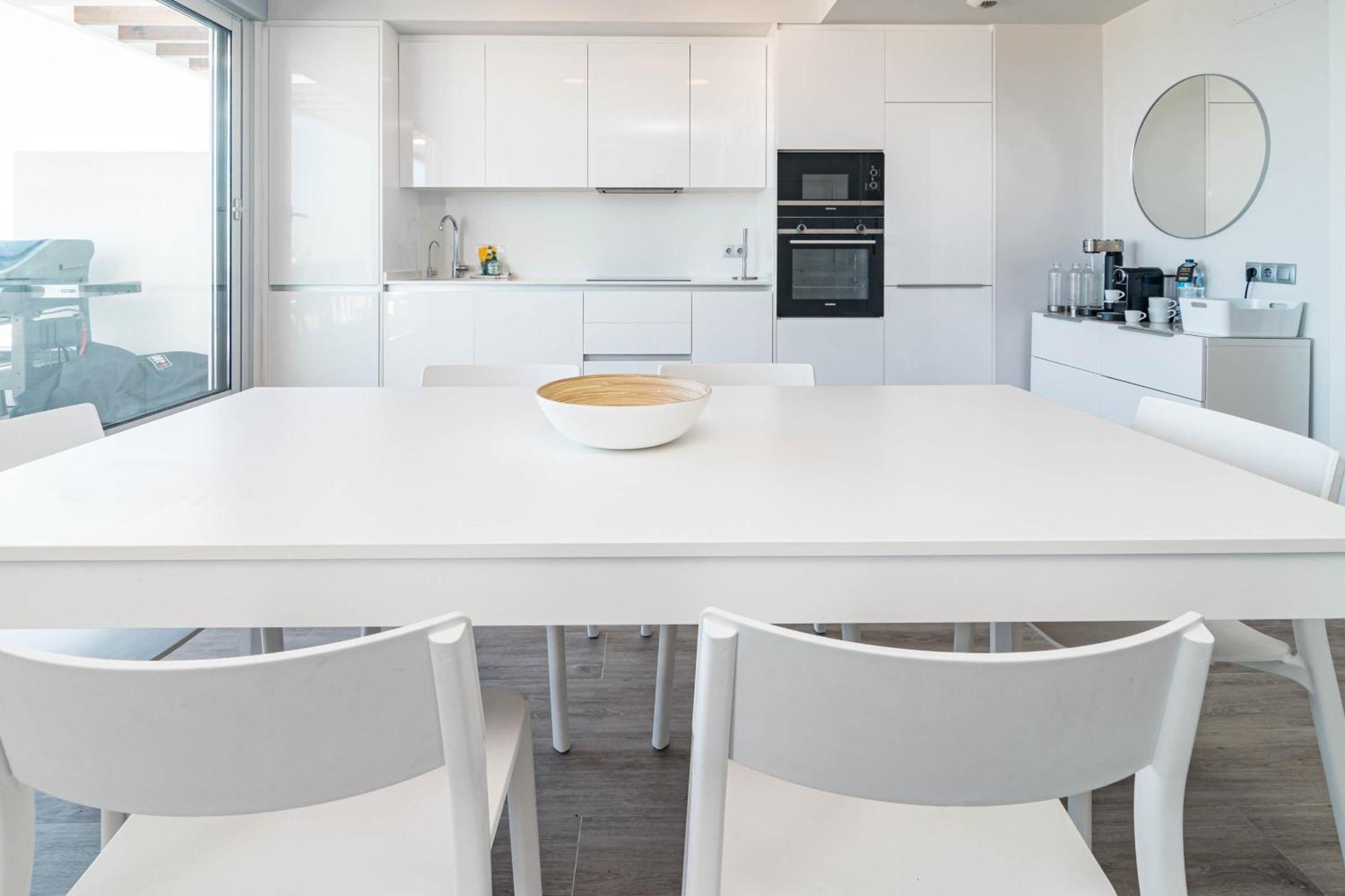 Lm322b- Newly Built With Sea Views Appartement