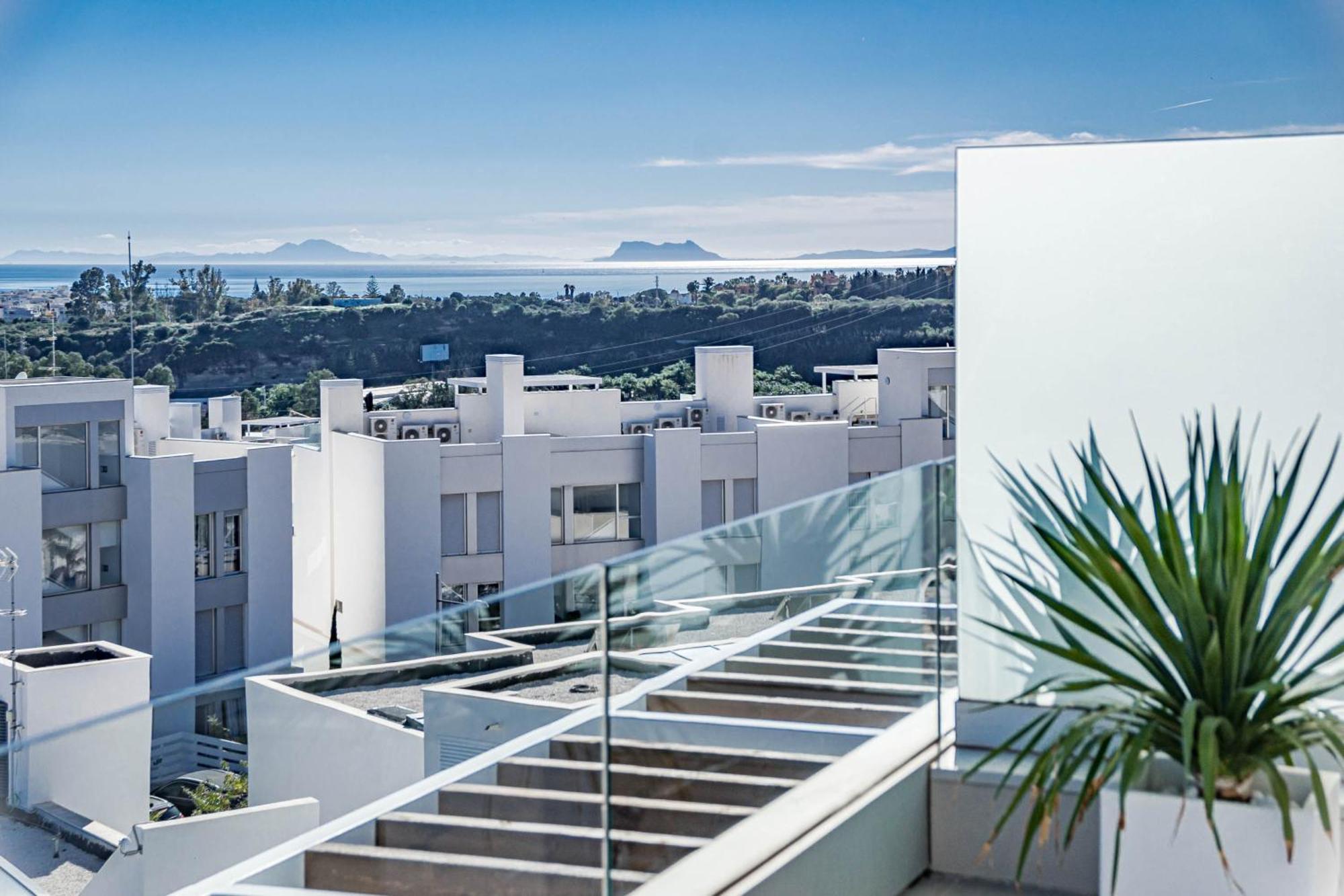 Appartement Lm322b- Newly Built With Sea Views