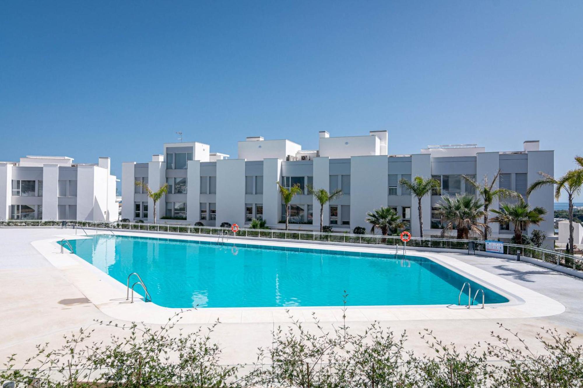Appartement Lm322b- Newly Built With Sea Views