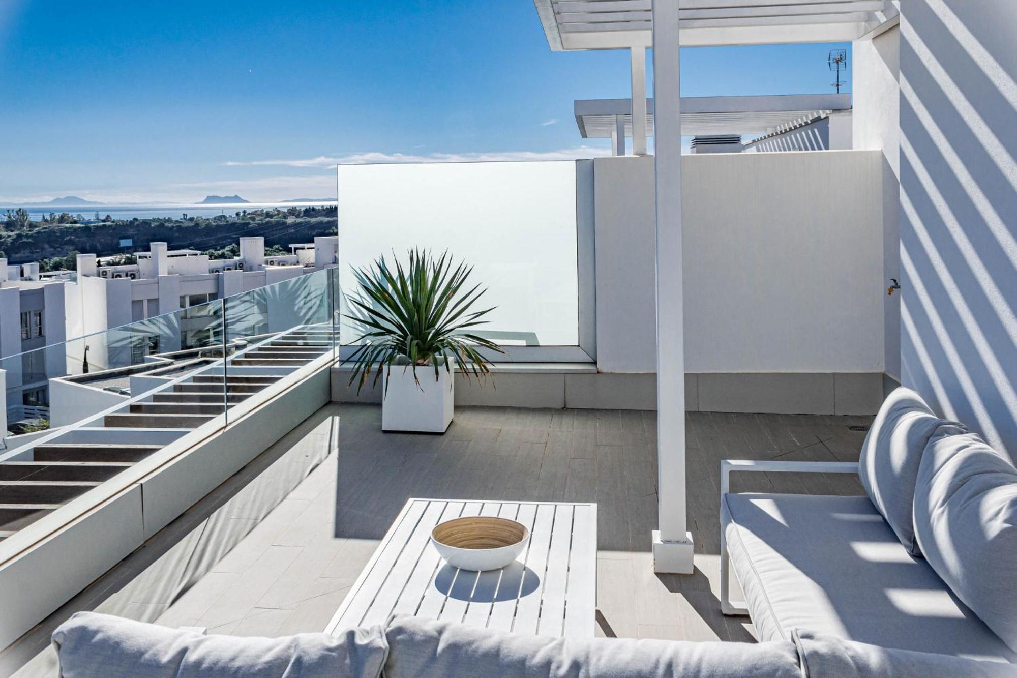 Lm322b- Newly Built With Sea Views Appartement