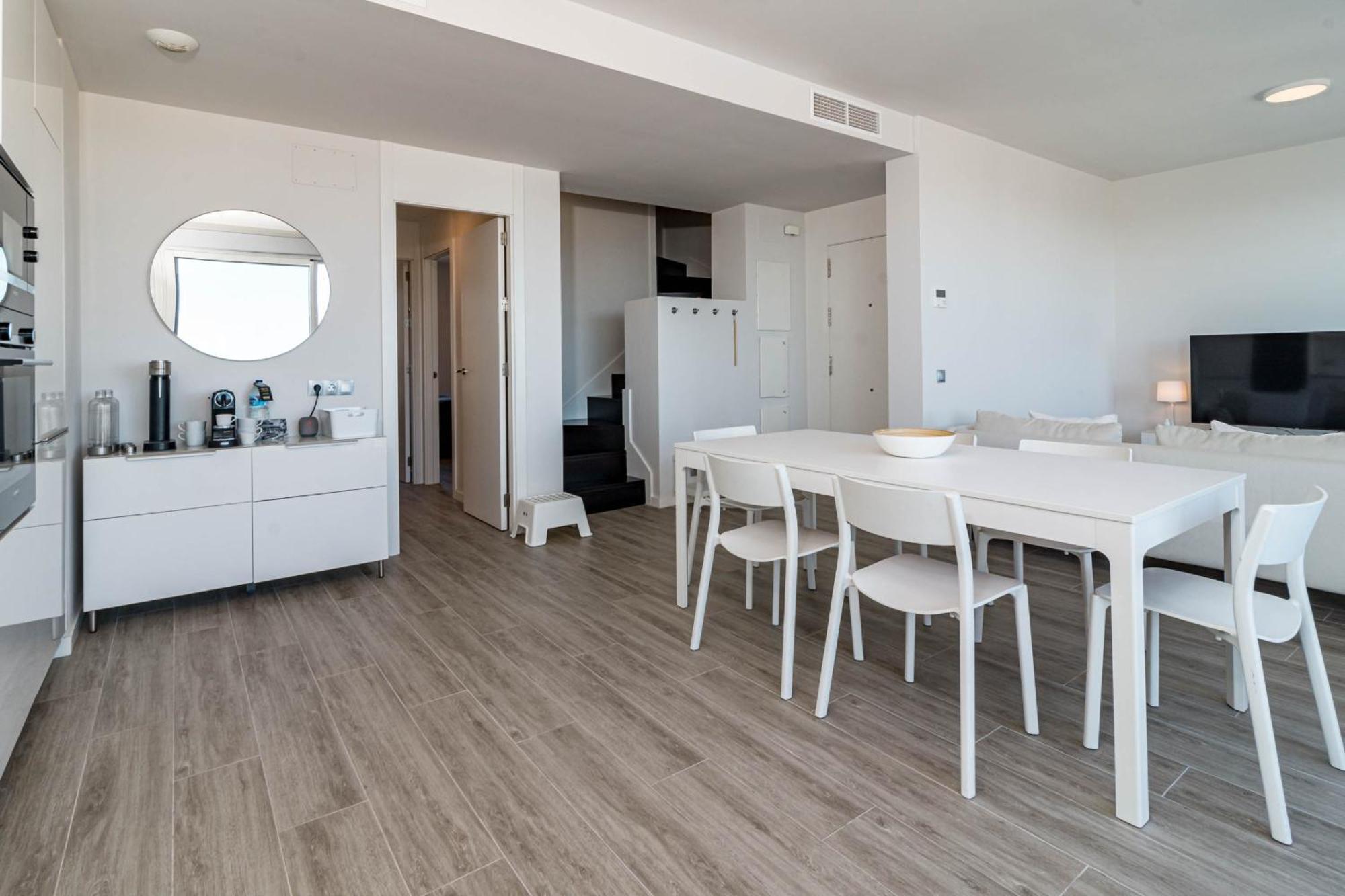 Lm322b- Newly Built With Sea Views Appartement