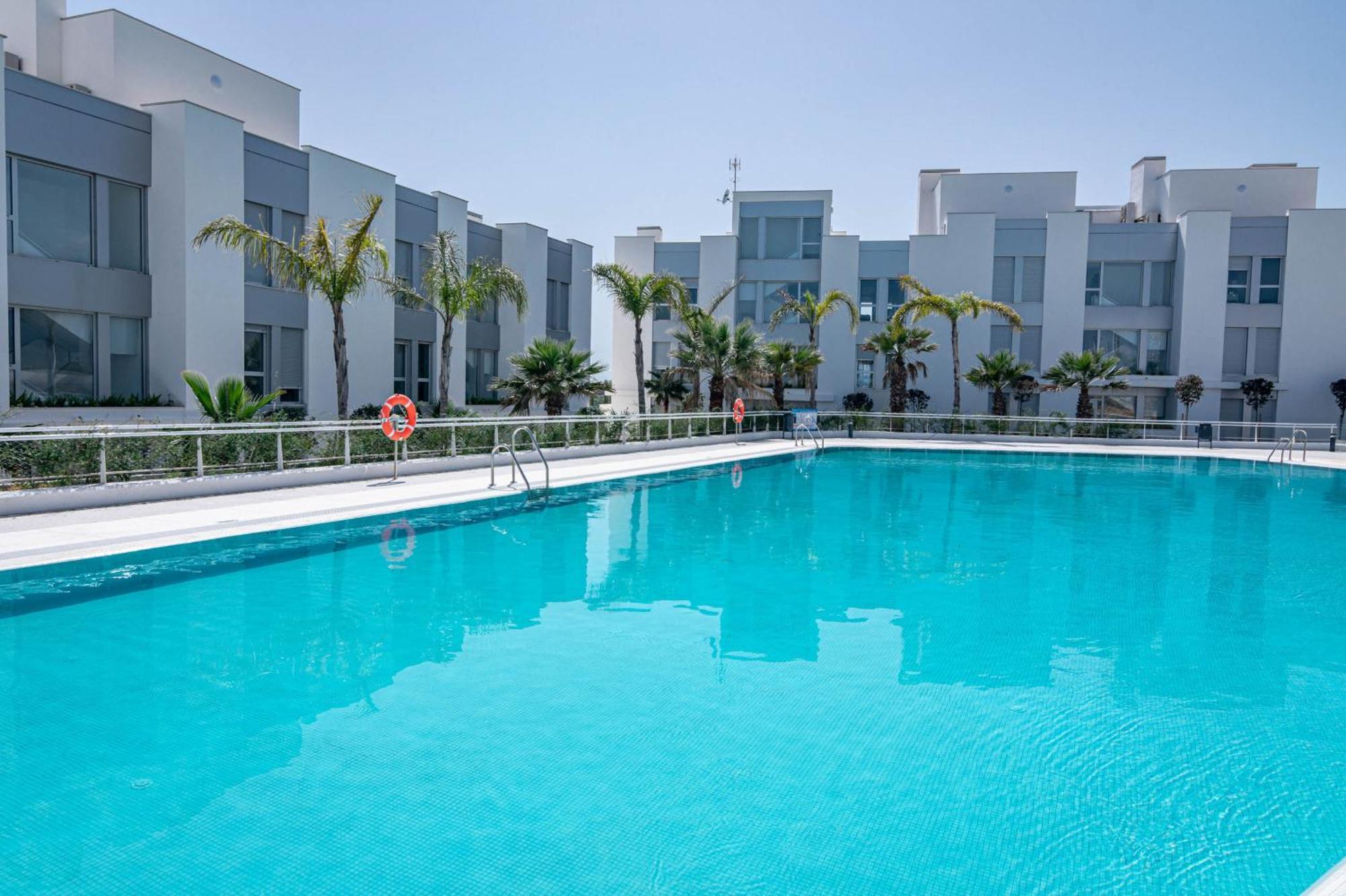 Lm322b- Newly Built With Sea Views Estepona