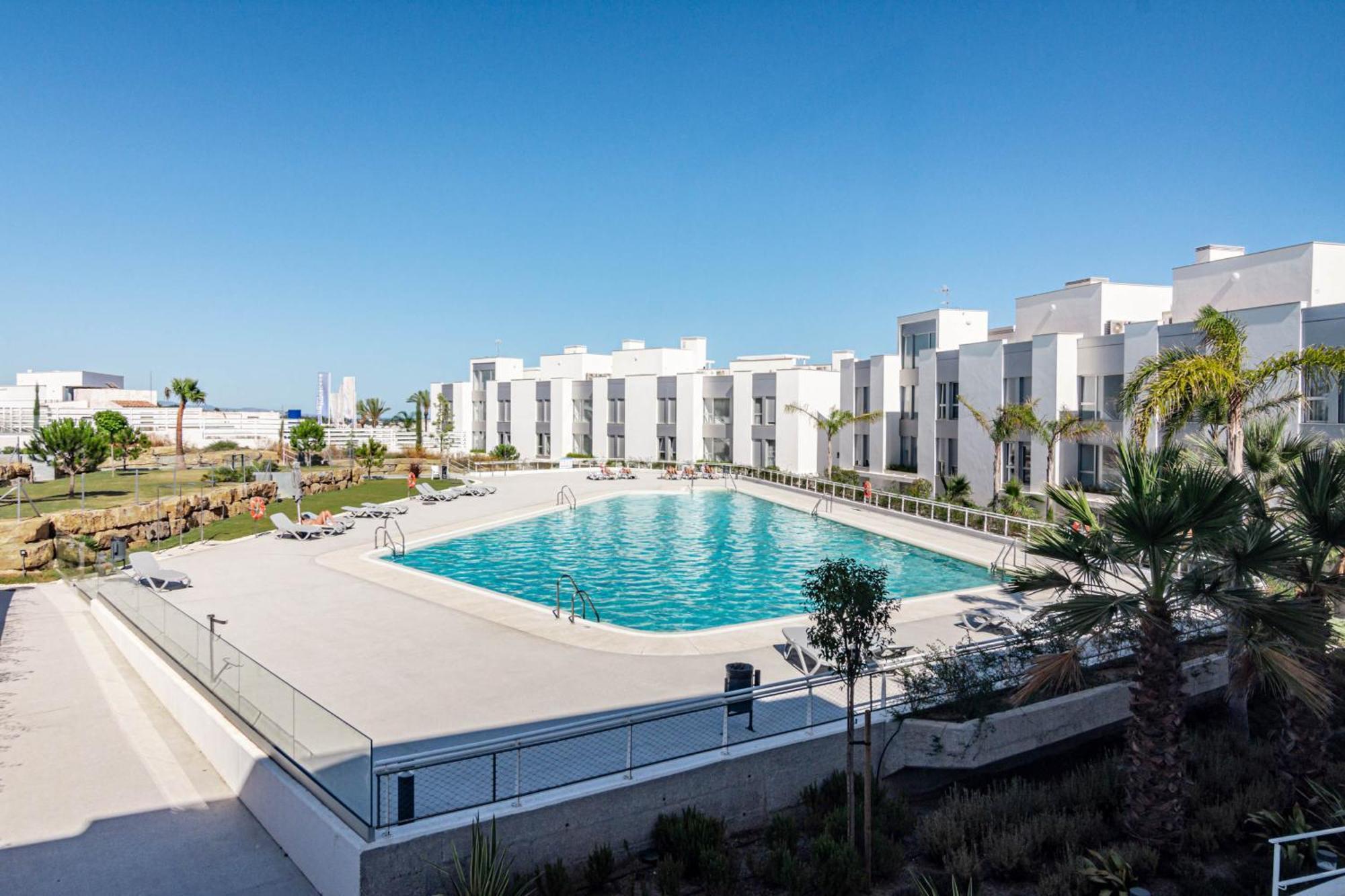 Lm322b- Newly Built With Sea Views Appartement