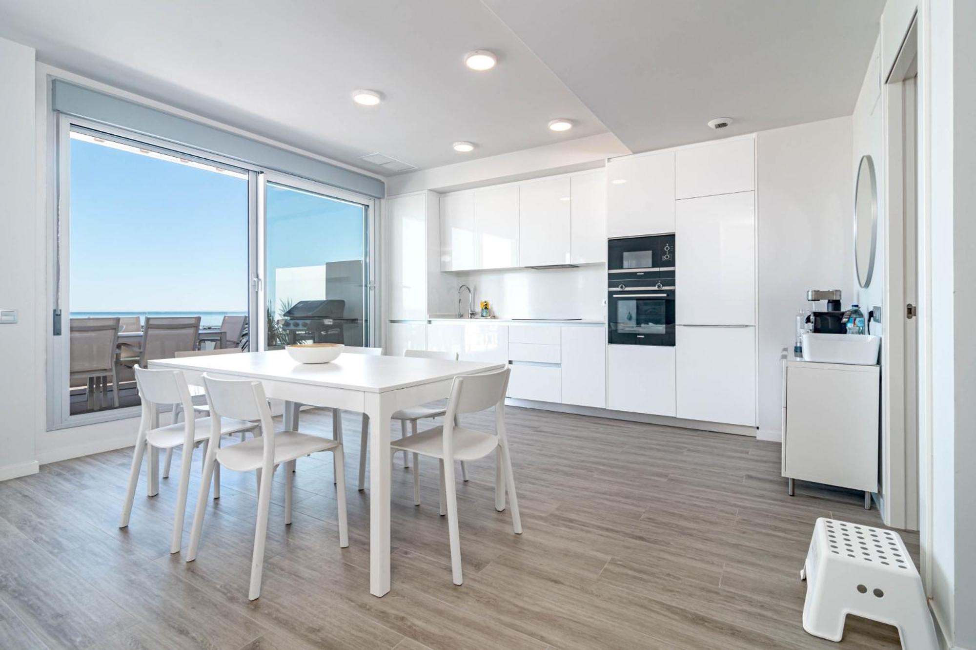 Appartement Lm322b- Newly Built With Sea Views