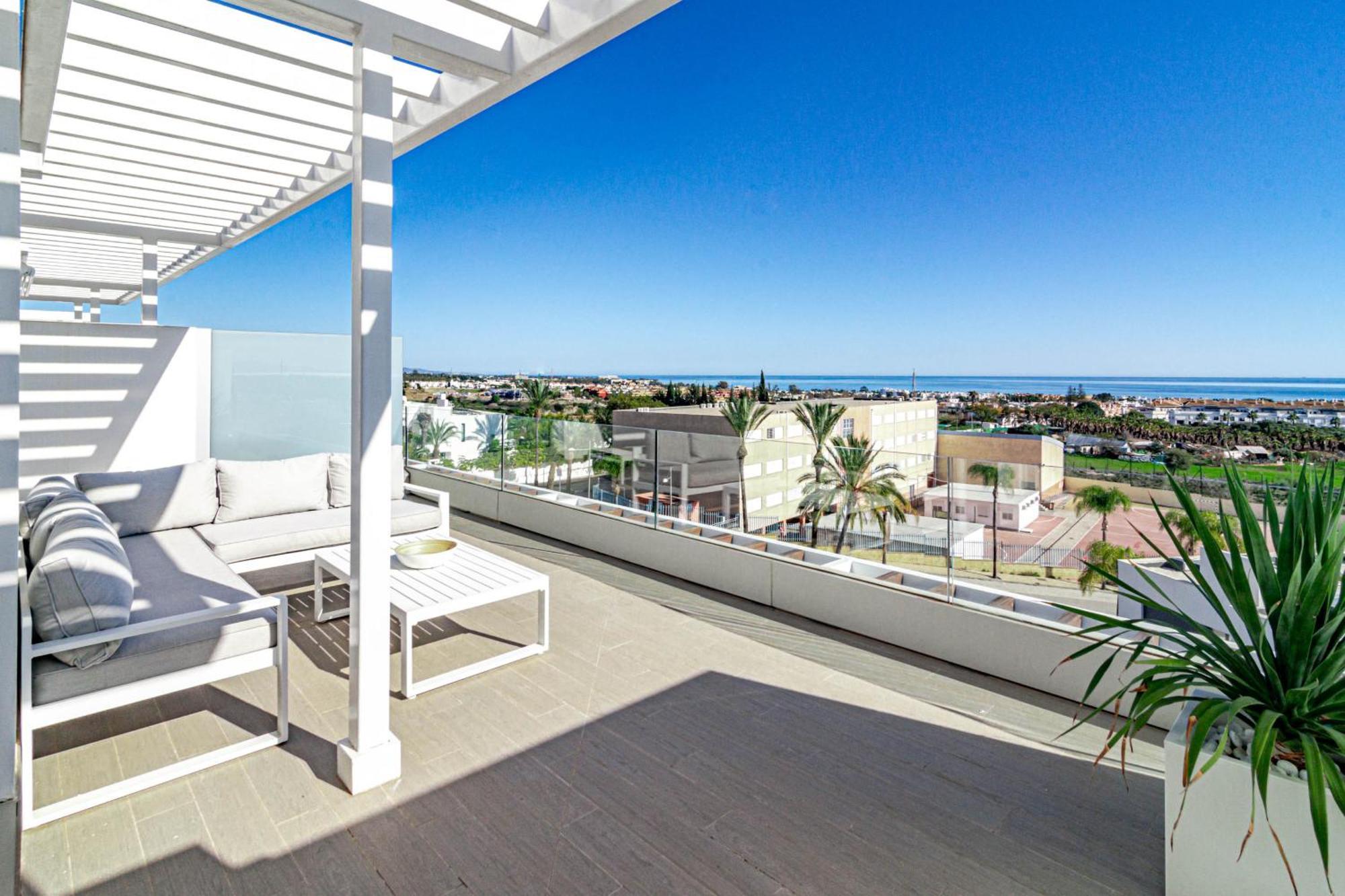 Appartement Lm322b- Newly Built With Sea Views *