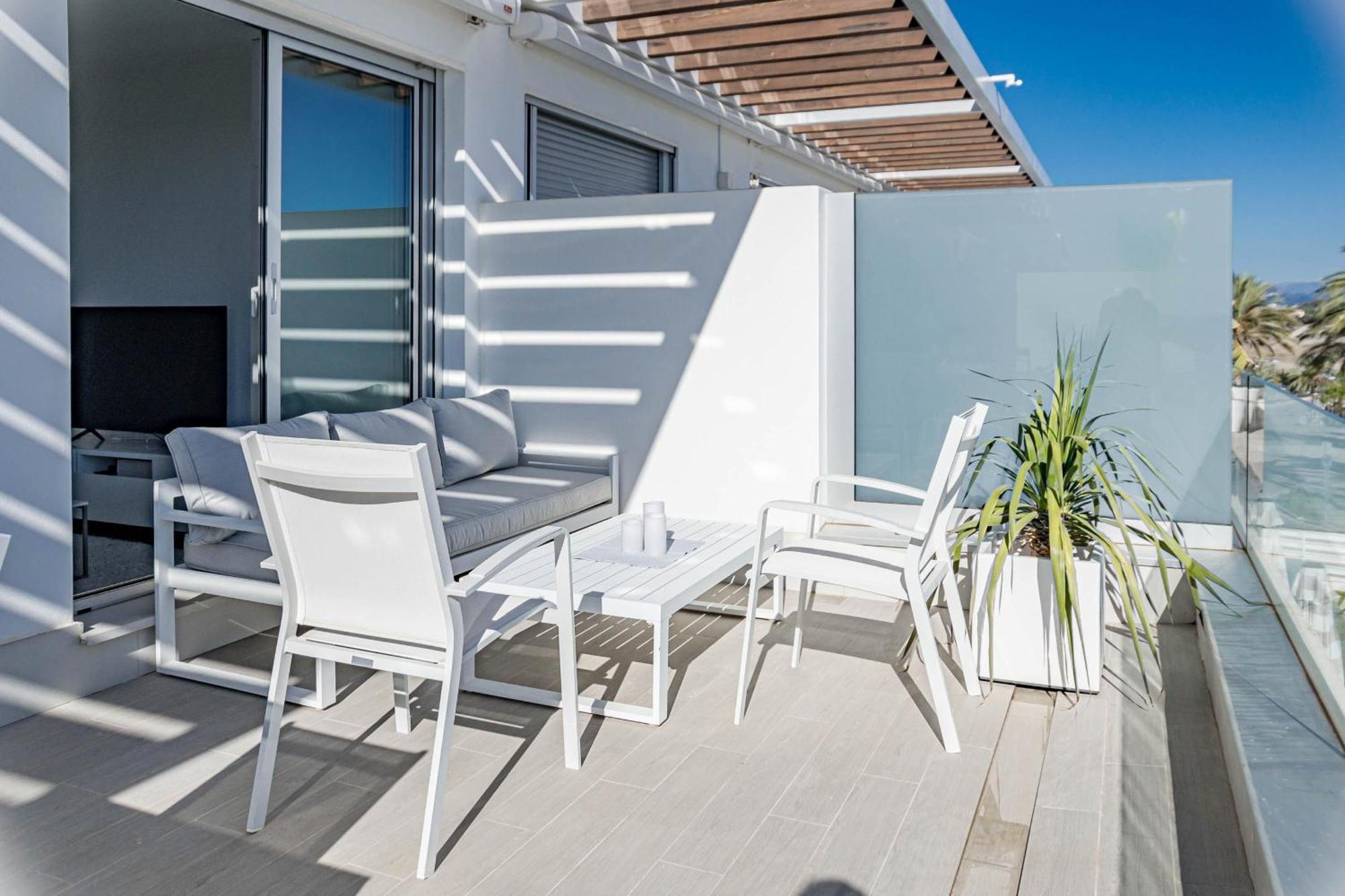 Lm322b- Newly Built With Sea Views Appartement