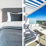 Lm322B- Newly Built Apartment With Sea Views