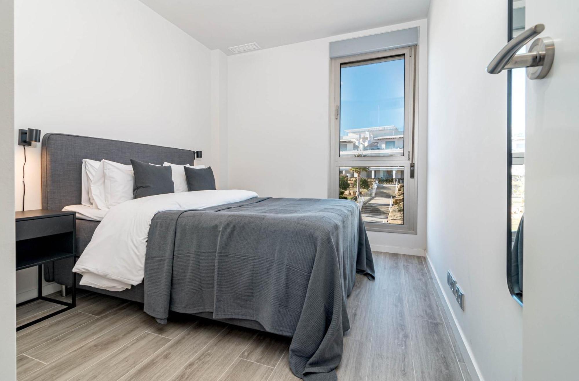 Lägenhet Lm322b- Newly Built With Sea Views Estepona