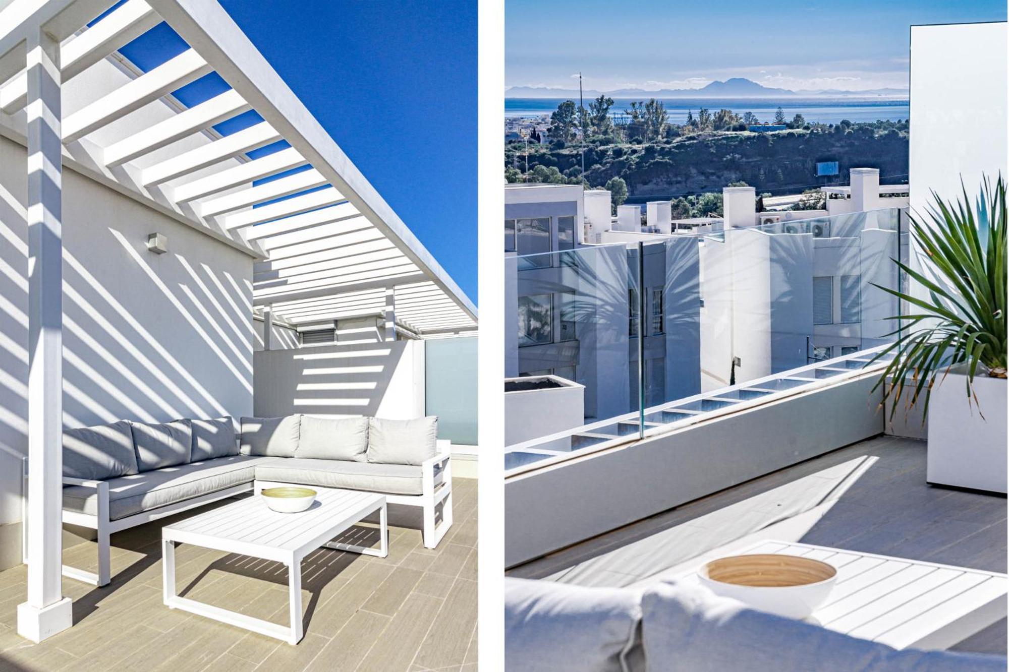 Lägenhet Lm322b- Newly Built With Sea Views *