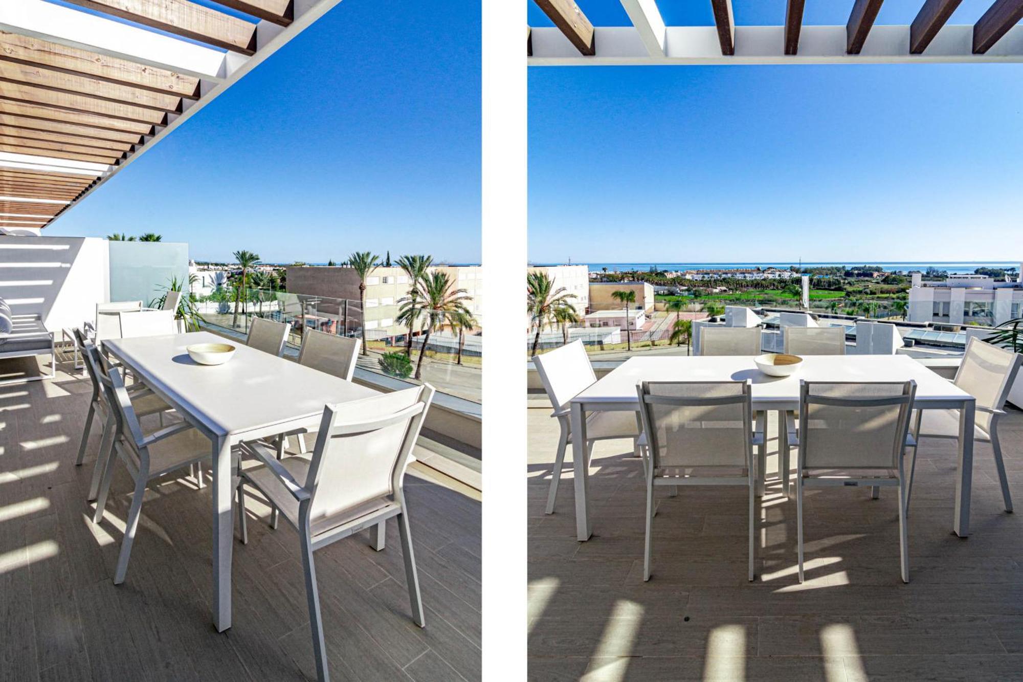 Lm322b- Newly Built With Sea Views Lägenhet *