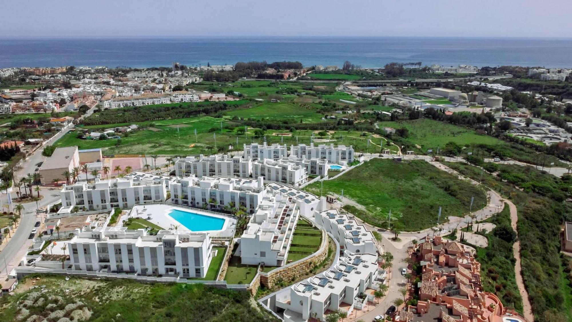 Lm322b- Newly Built With Sea Views