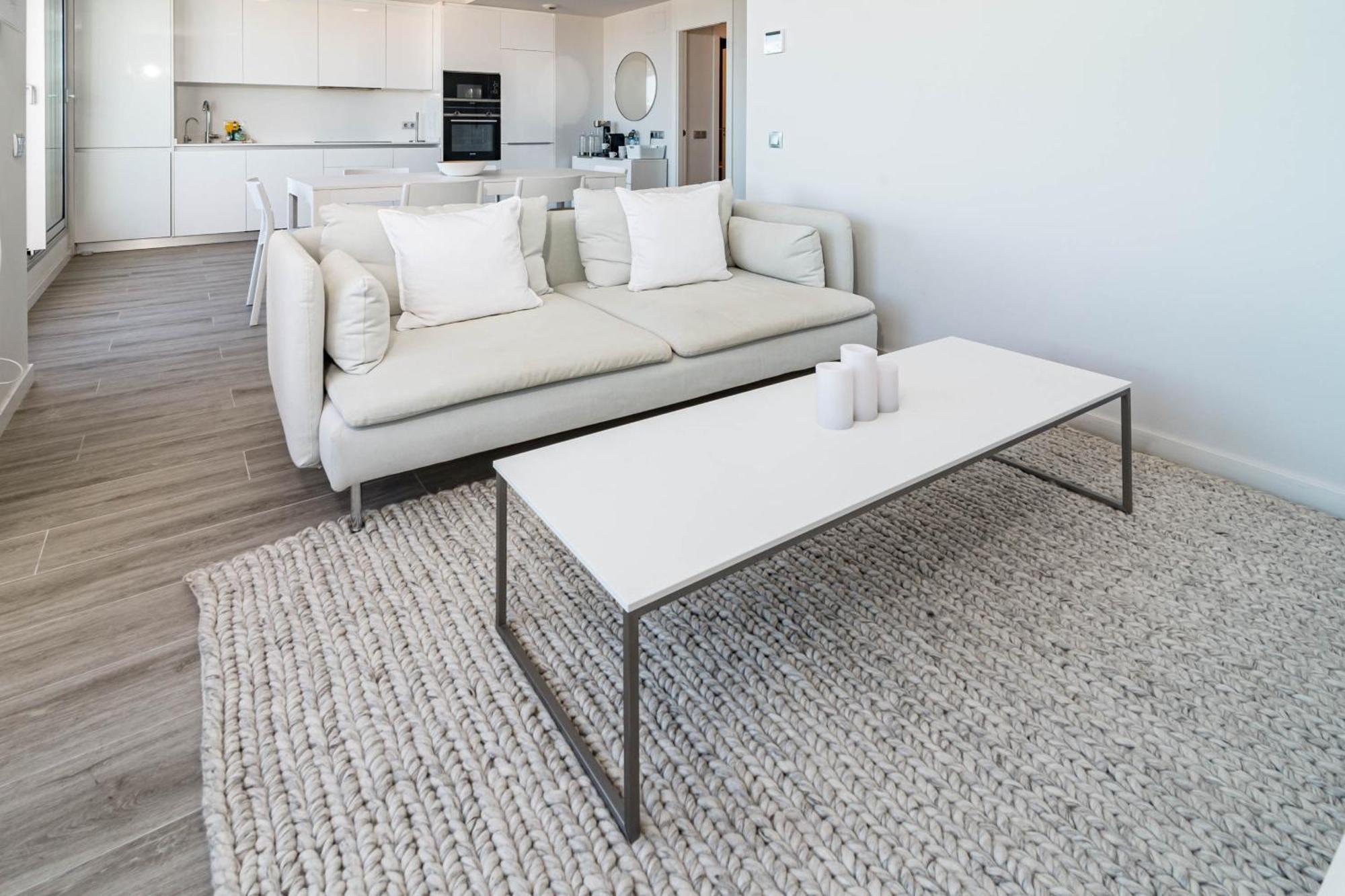 Lm322b- Newly Built With Sea Views Estepona