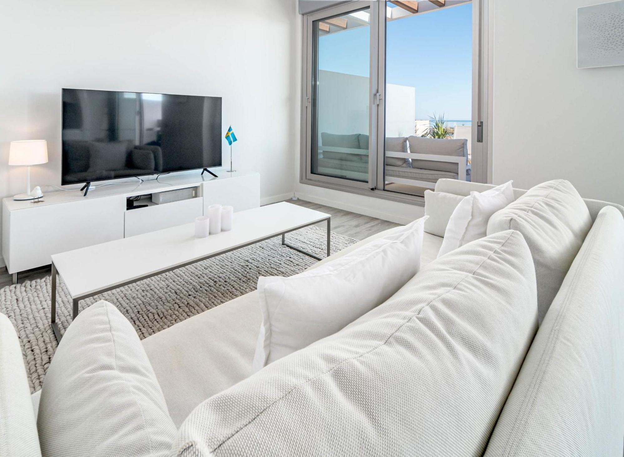 Lägenhet Lm322b- Newly Built With Sea Views *